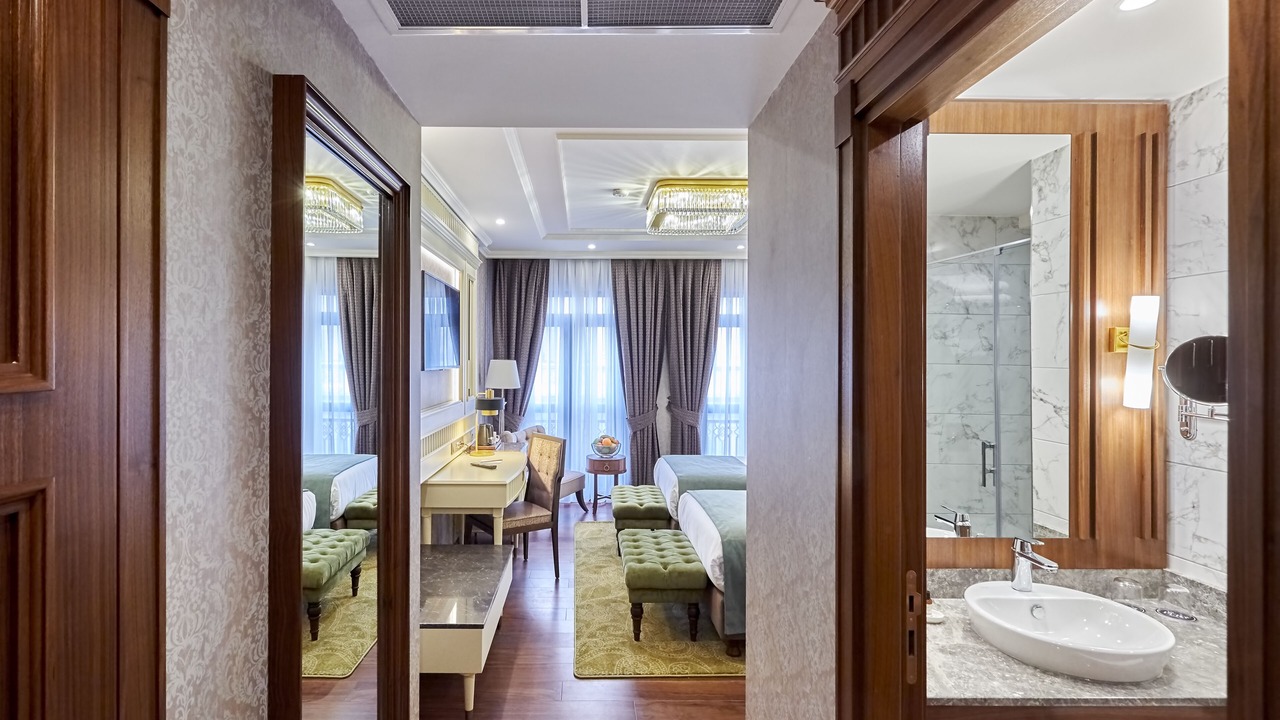 Photo of Bedroom in Pera