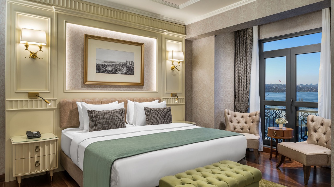 Photo of Bedroom in Pera