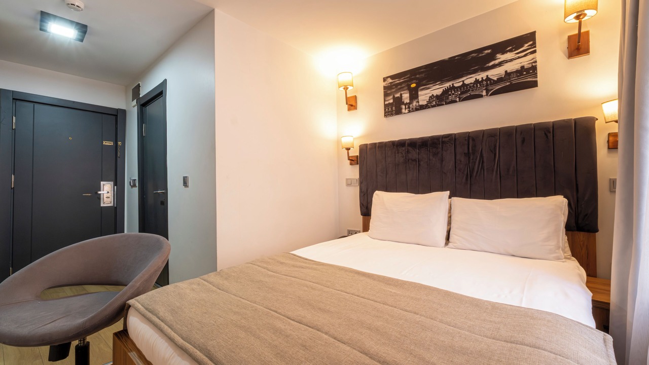 Photo of Bedroom in Bakırkoy