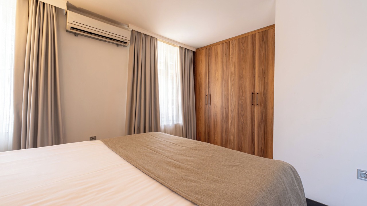 Photo of Bedroom in Bakırkoy