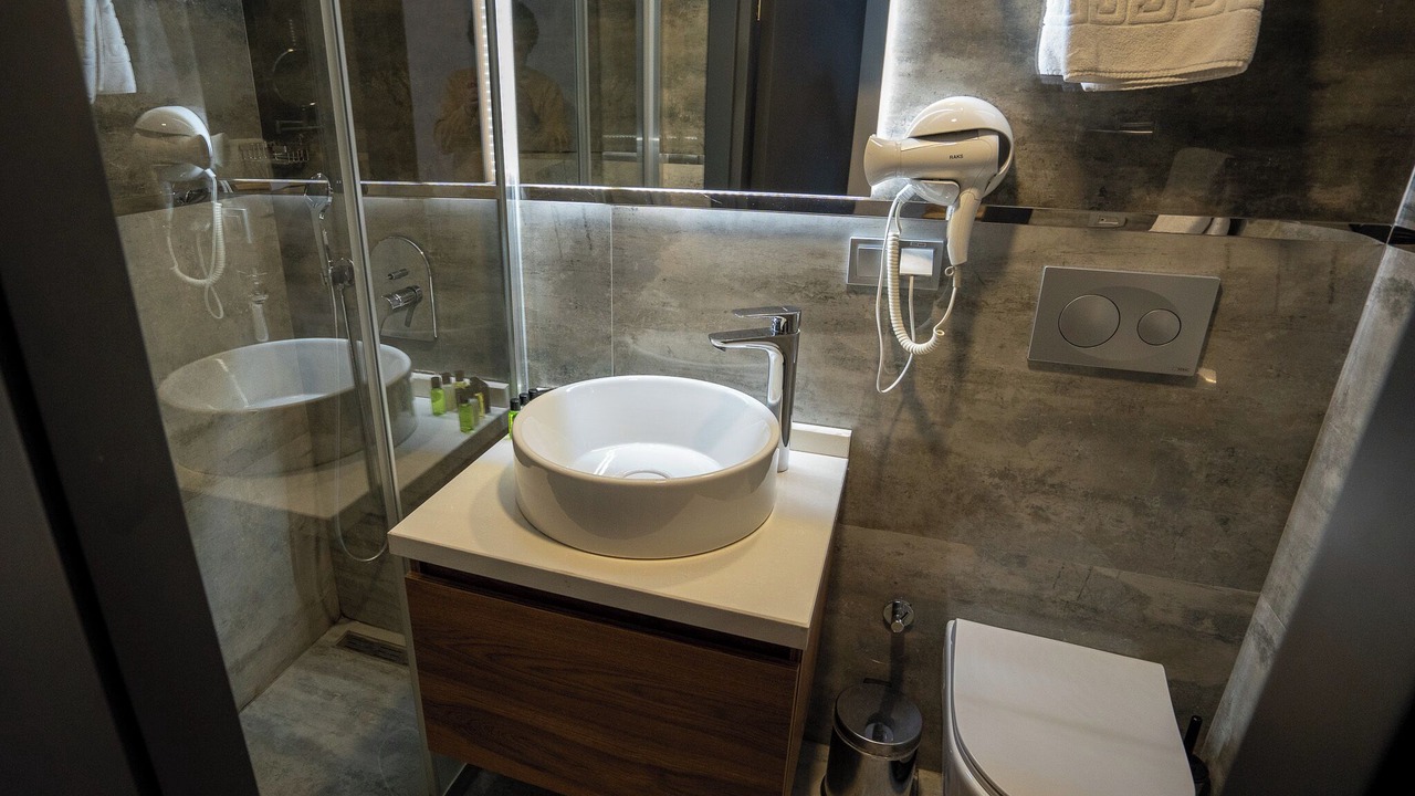 Photo of Bathroom in Bakırkoy