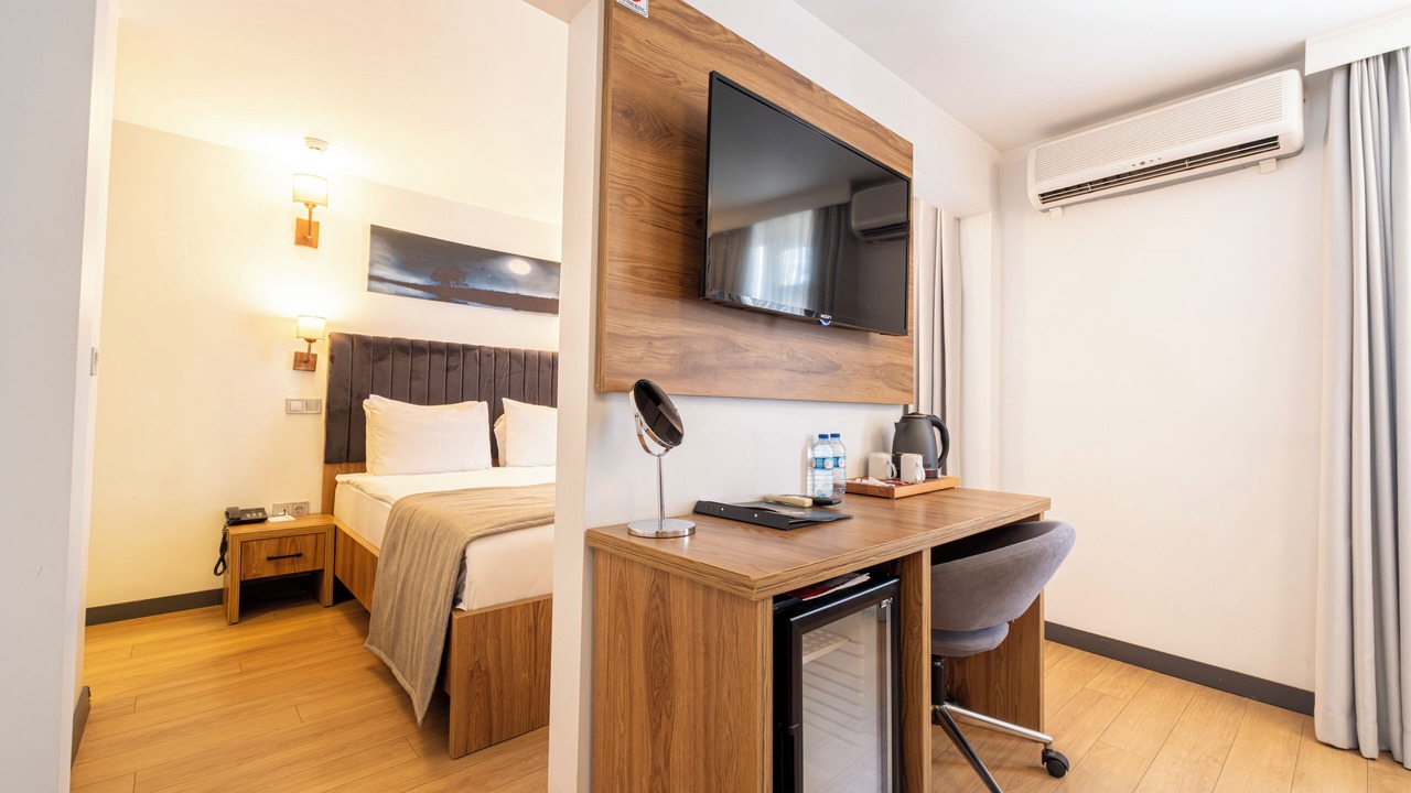 Photo of Bedroom in Bakırkoy