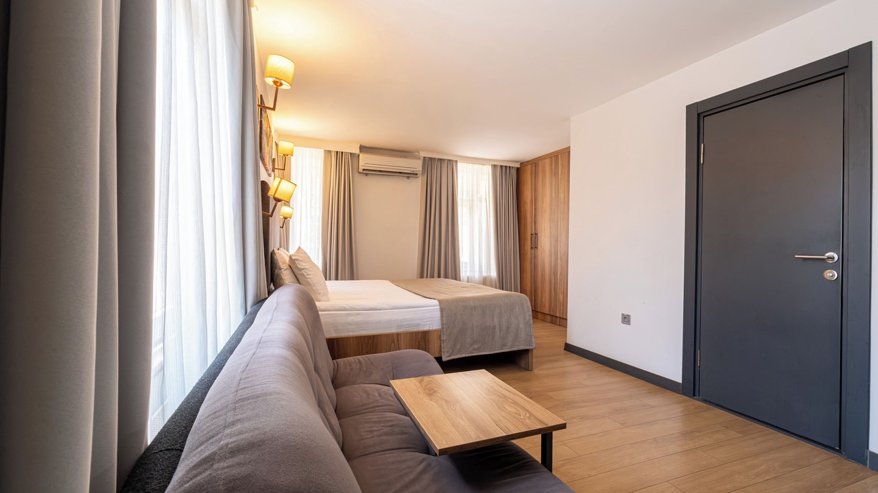 Photo of Bedroom in Bakırkoy