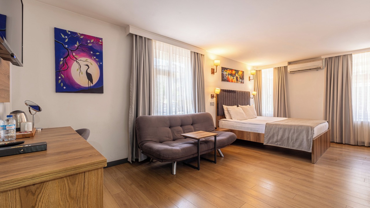 Photo of Bedroom in Bakırkoy