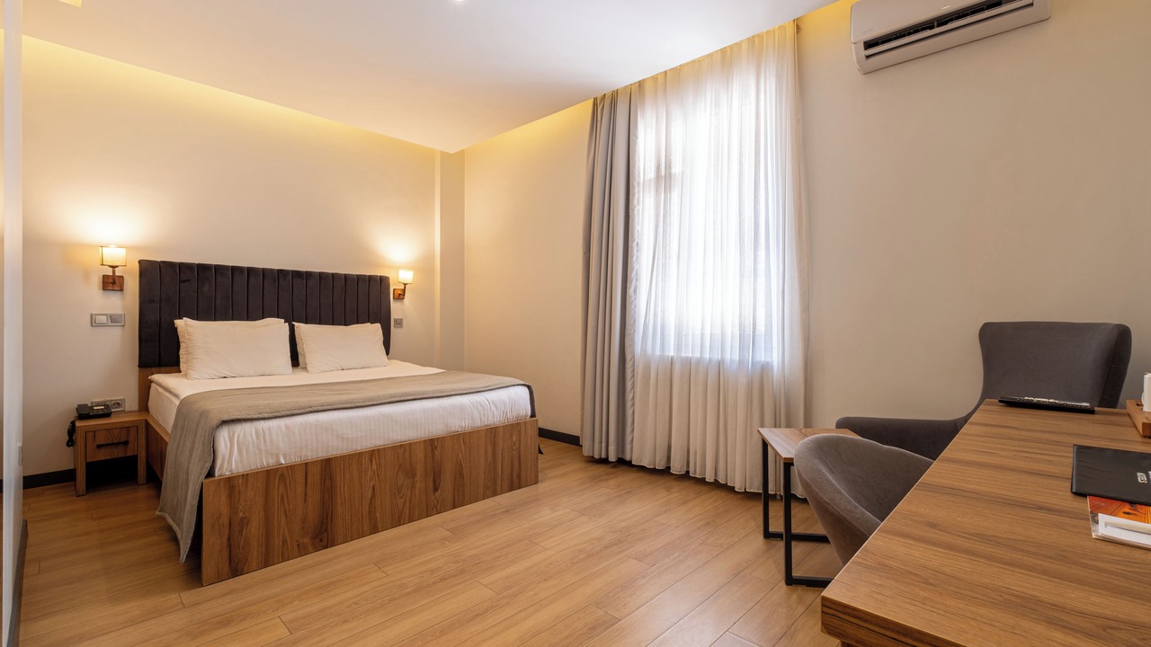 Photo of Bedroom in Bakırkoy