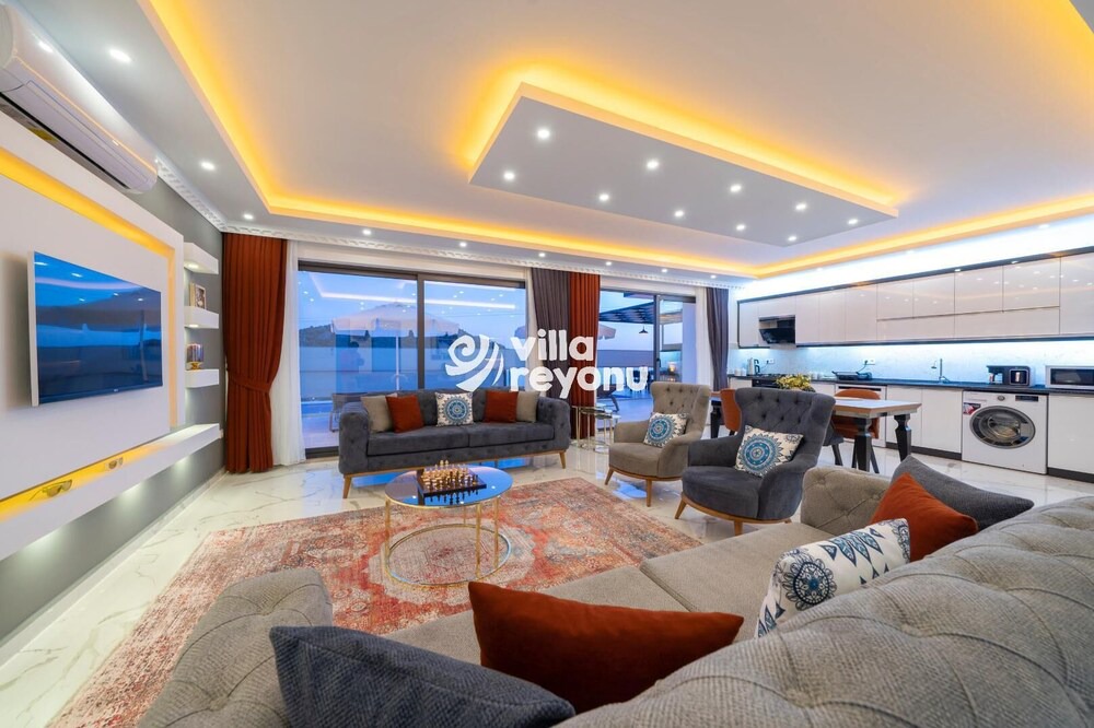 Photo of Livingroom in Faralya
