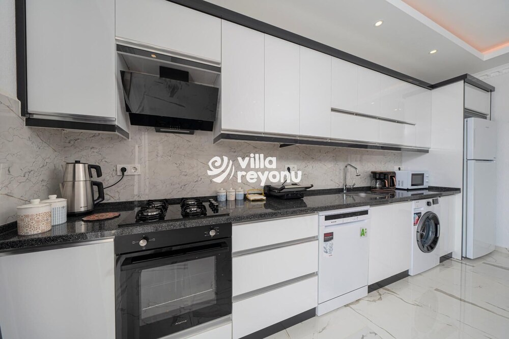Photo of Kitchen in Faralya