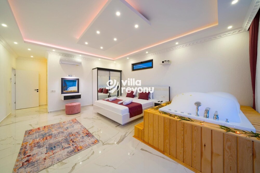 Photo of Bedroom in Faralya