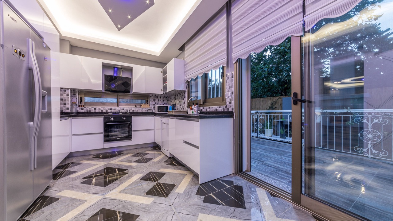 Photo of Kitchen in Icmeler