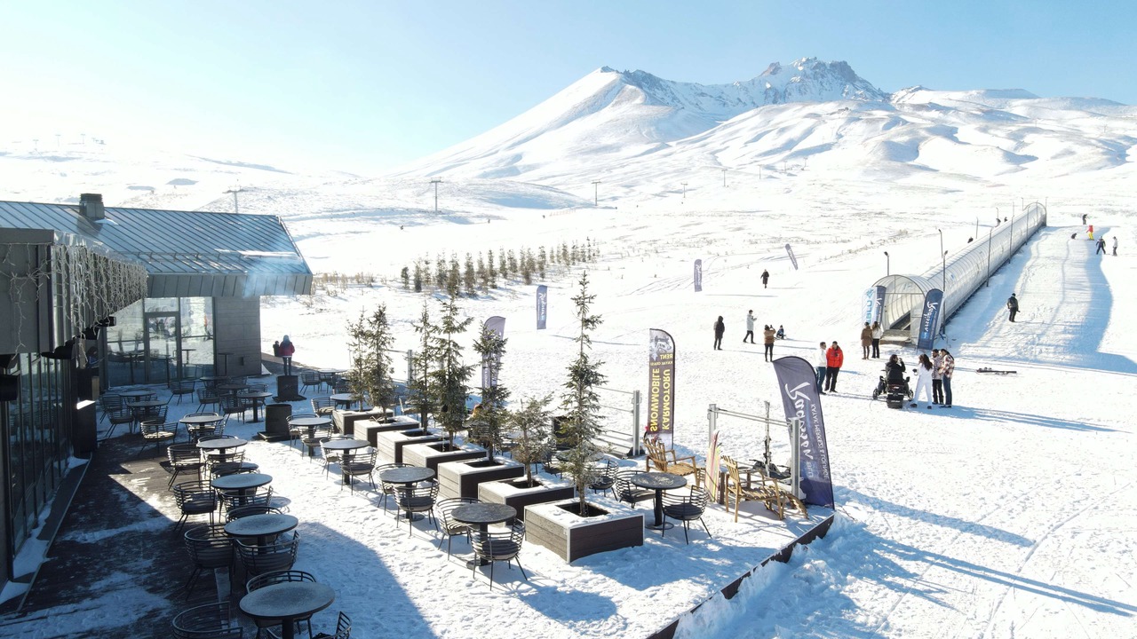 Photo of Outdoor in Mt. Erciyes
