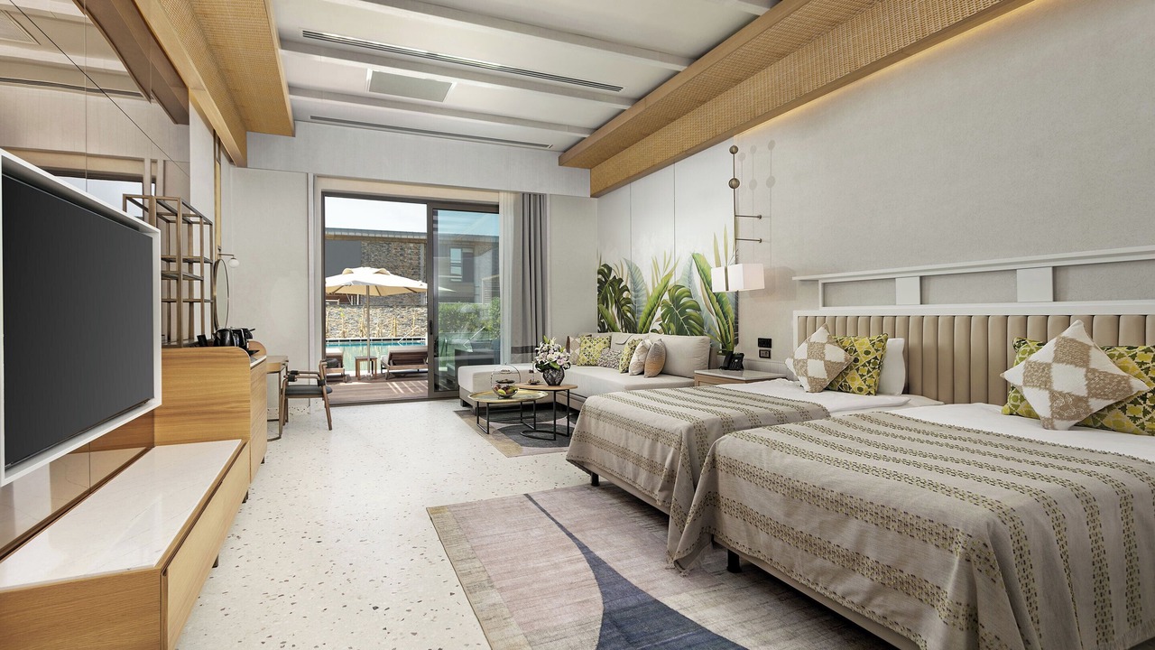 Photo of Bedroom in Belek Golf Area