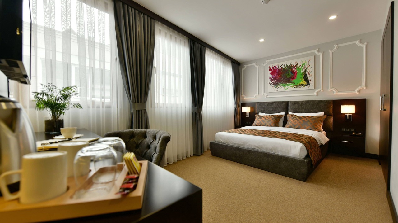 Photo of Bedroom in Kadikoy