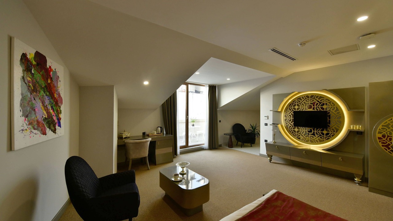 Photo of Bedroom in Kadikoy