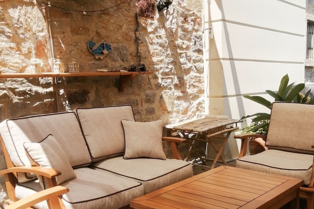 Photo of Patio Balcony in Datca