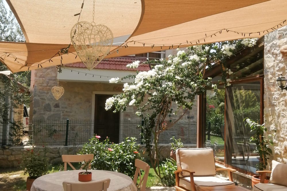 Photo of Patio Balcony in Datca