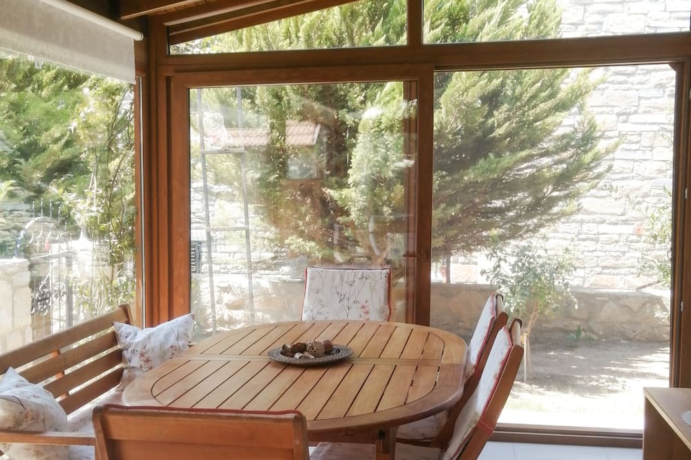 Photo of Patio Balcony in Datca