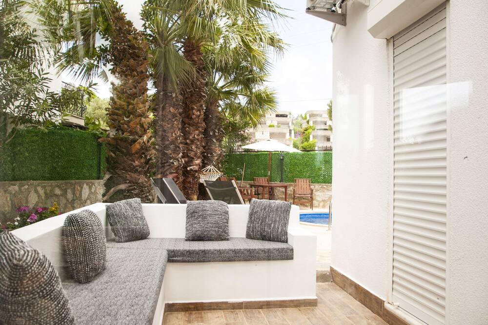 Photo of Patio Balcony in Datca City Center