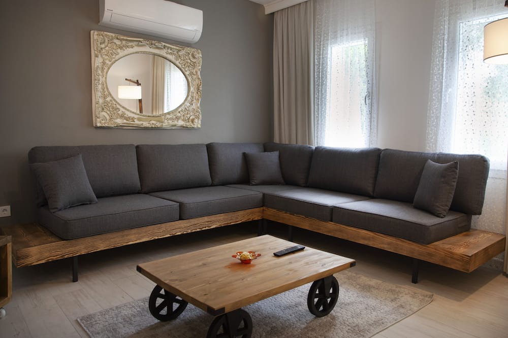 Photo of Livingroom in Datca City Center