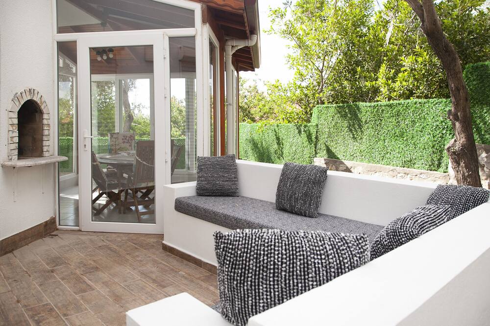 Photo of Patio Balcony in Datca City Center