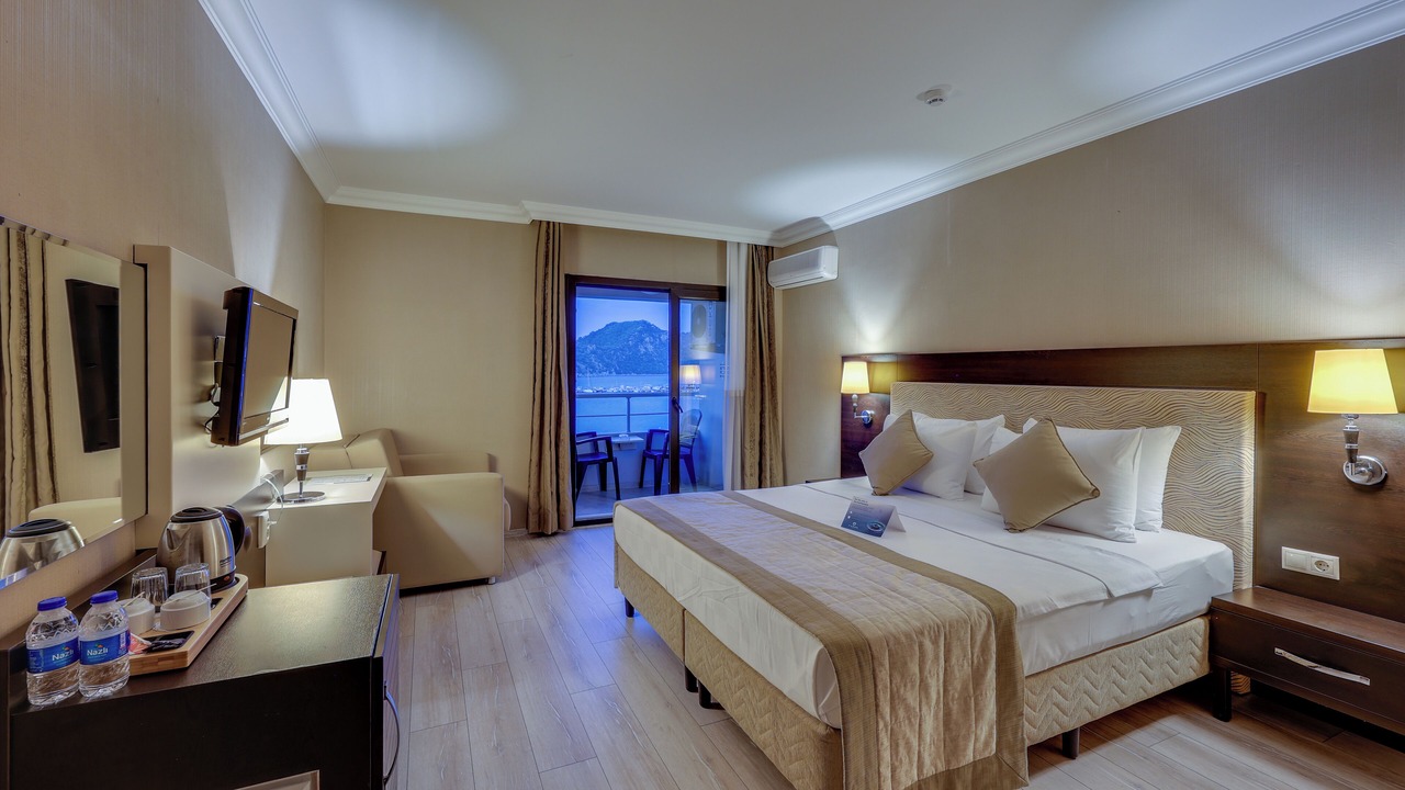 Photo of Bedroom in Icmeler City Center