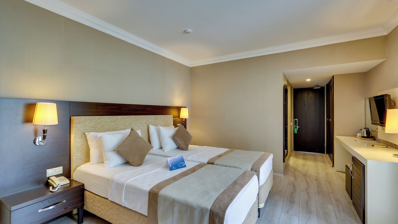 Photo of Bedroom in Icmeler City Center
