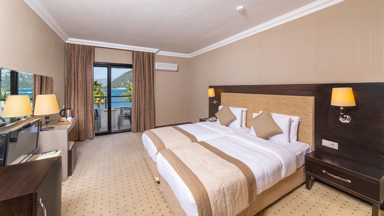 Photo of Bedroom in Icmeler City Center