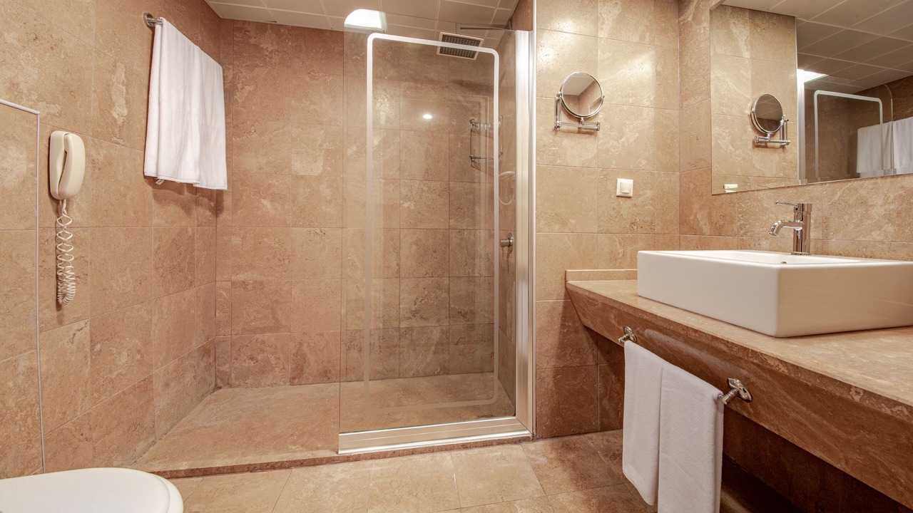 Photo of Bathroom in Icmeler City Center