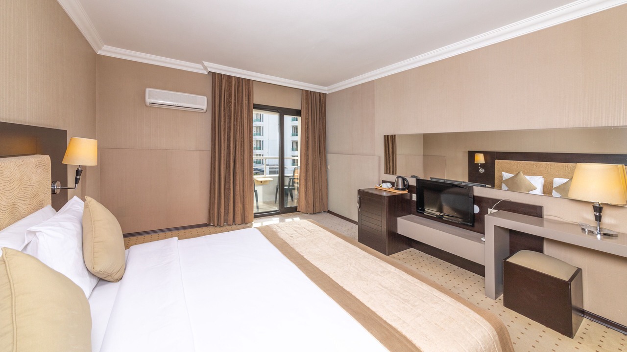 Photo of Bedroom in Icmeler City Center