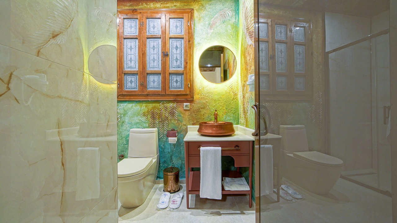 Photo of Bathroom in Antakya