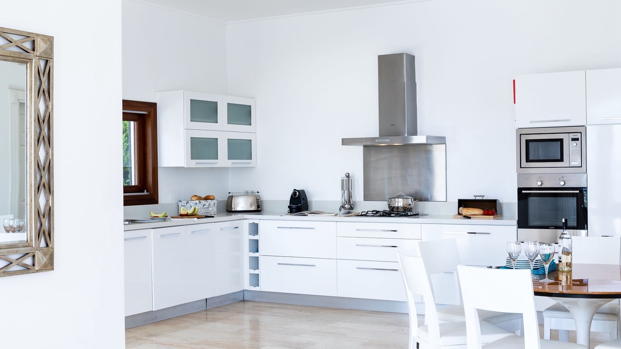 Photo of Kitchen in Kas