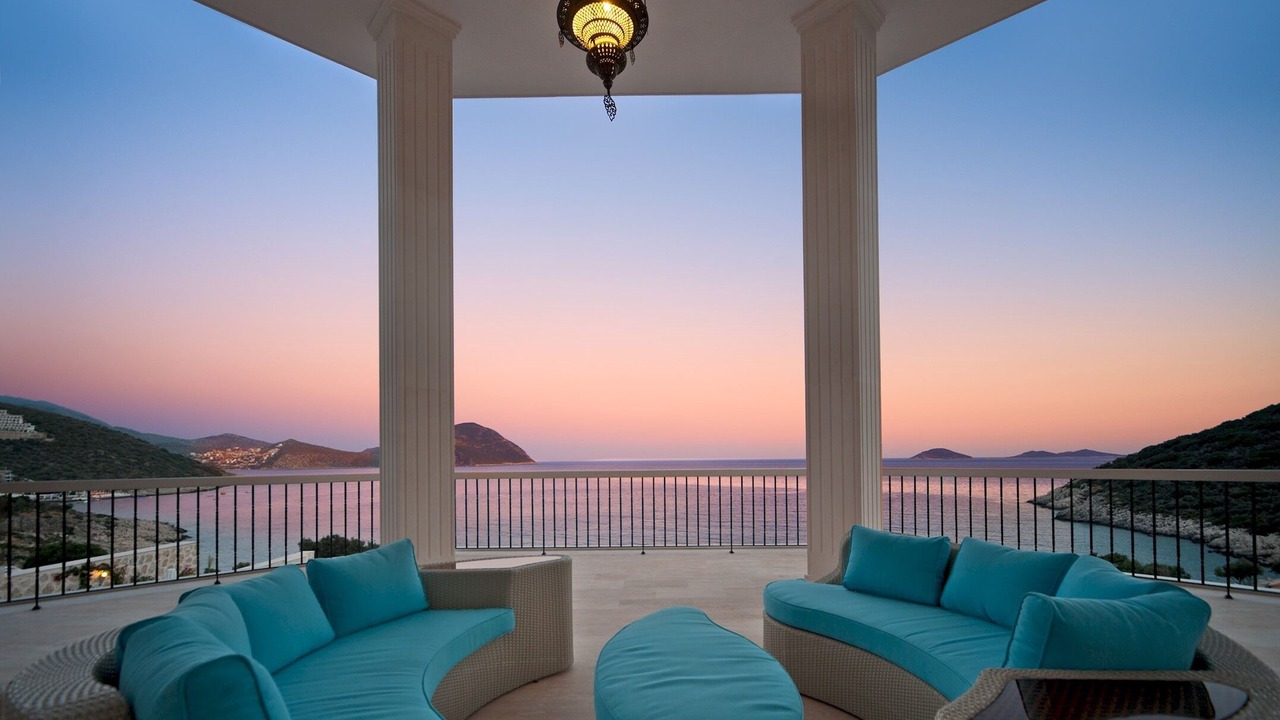 Photo of Patio Balcony in Kas