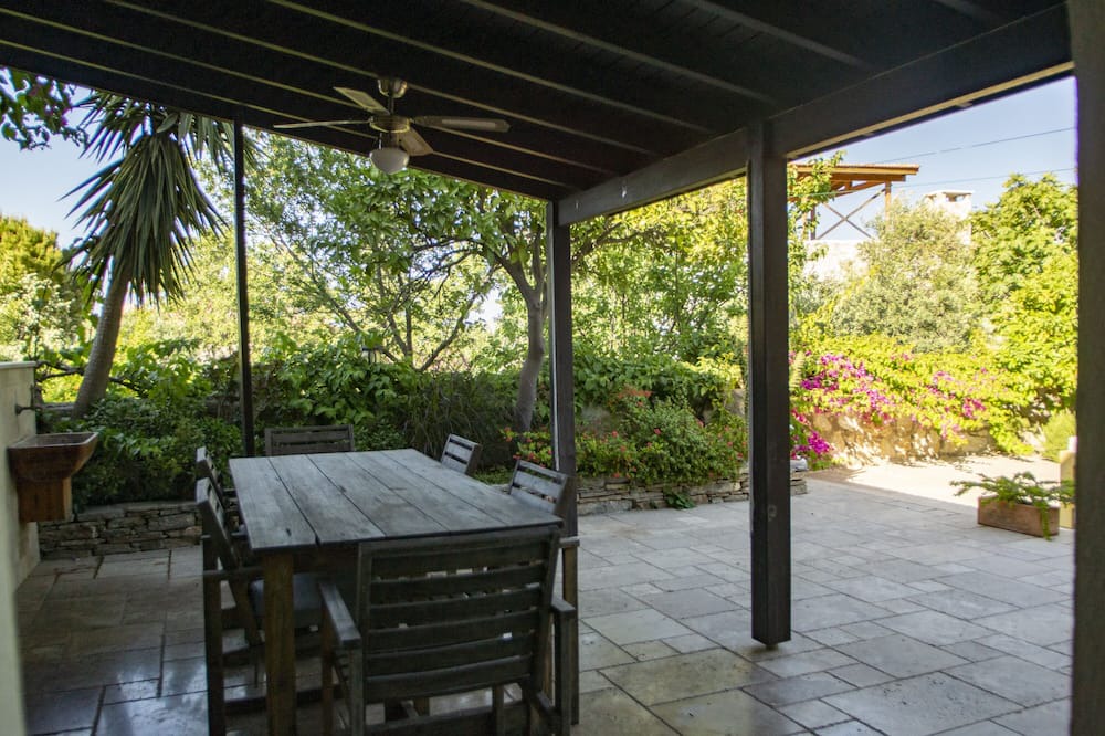 Photo of Patio Balcony in Old Datca