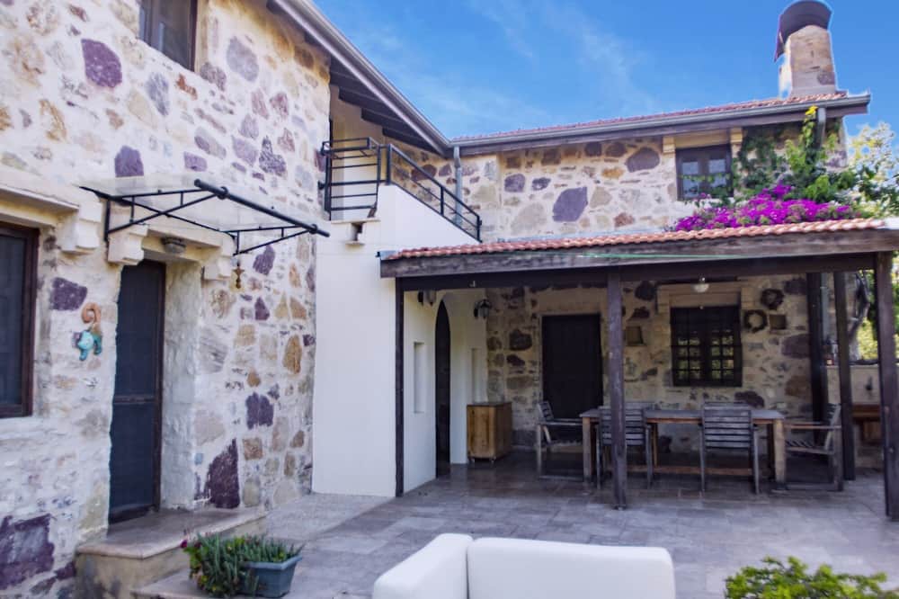 Photo of Patio Balcony in Old Datca