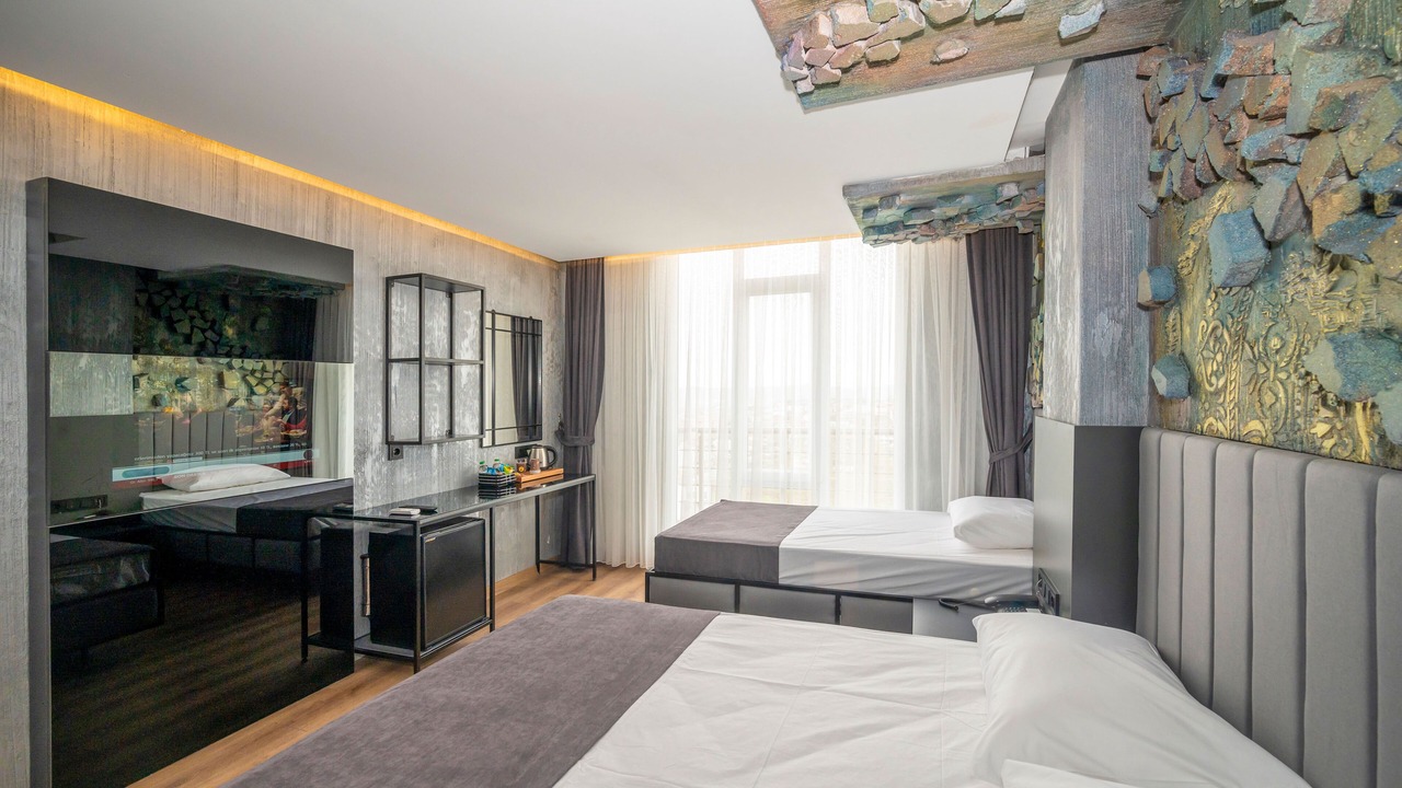 Photo of Bedroom in Arnavutkoy
