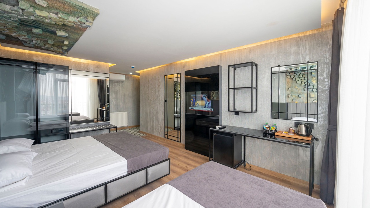 Photo of Bedroom in Arnavutkoy