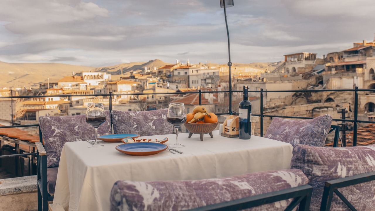 Photo of Patio Balcony in Urgup