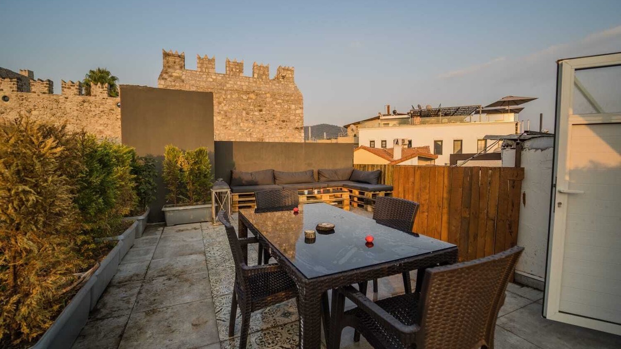 Photo of Outdoor in Marmaris City Center