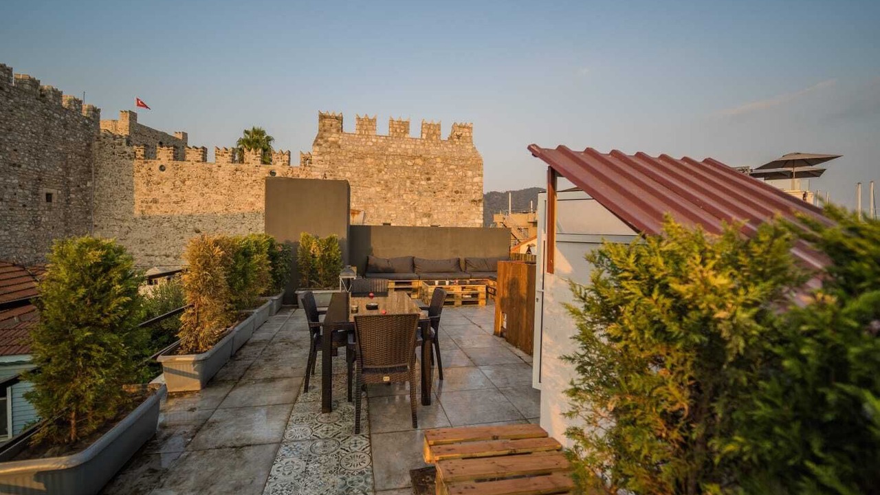 Photo of Outdoor in Marmaris City Center