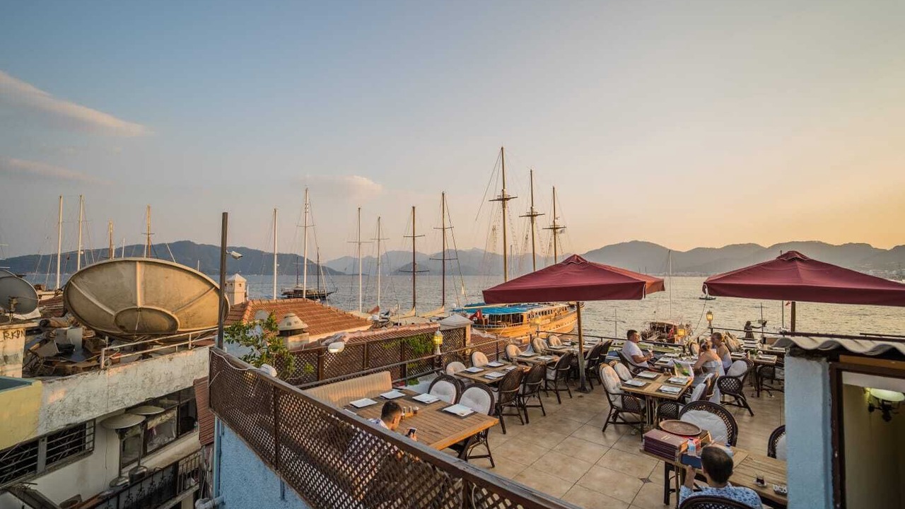 Photo of Outdoor in Marmaris City Center