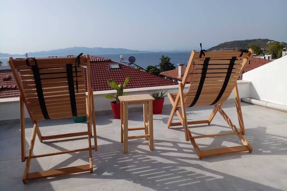 Photo of Patio Balcony in Datca City Center