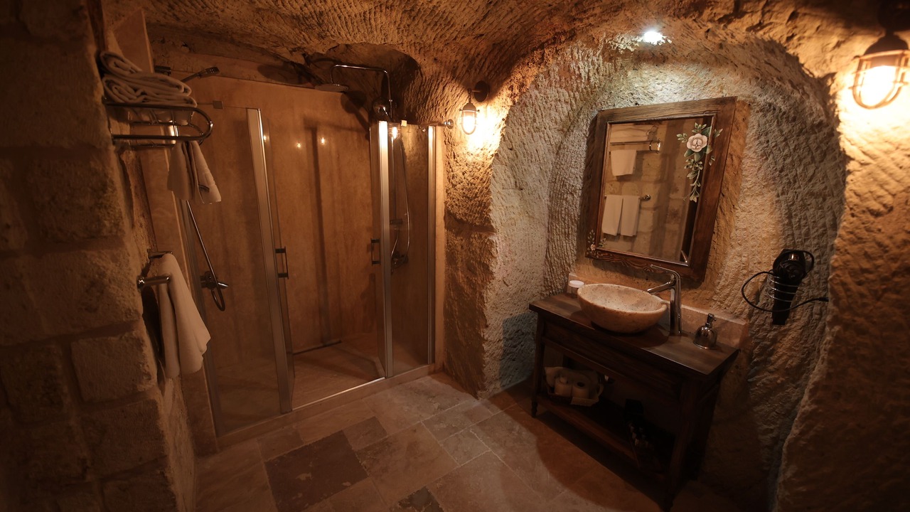Photo of Bathroom in Urgup