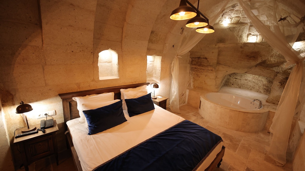 Photo of Bedroom in Urgup