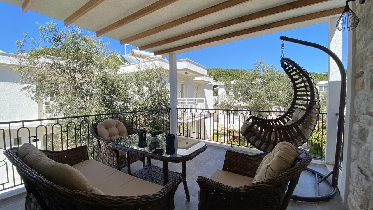 Photo of Patio Balcony in Foca