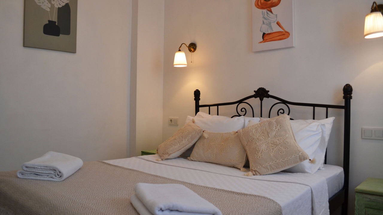 Photo of Bedroom in Old Datca