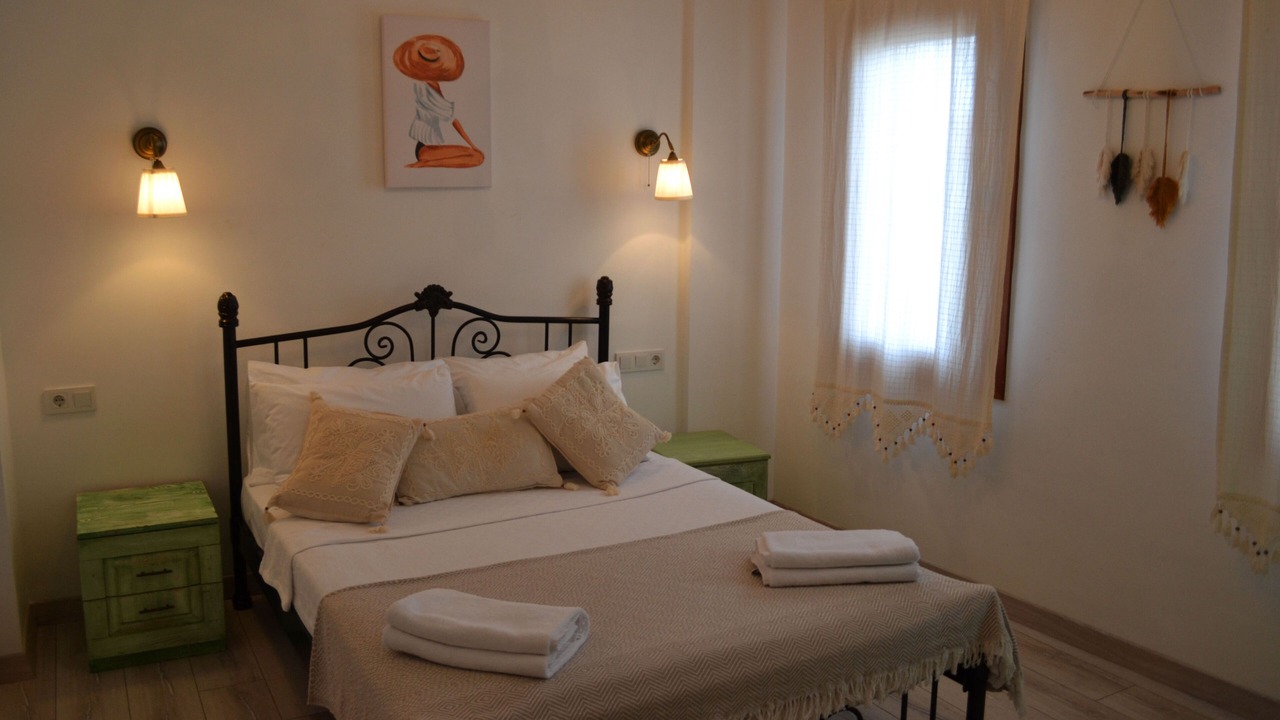 Photo of Bedroom in Old Datca