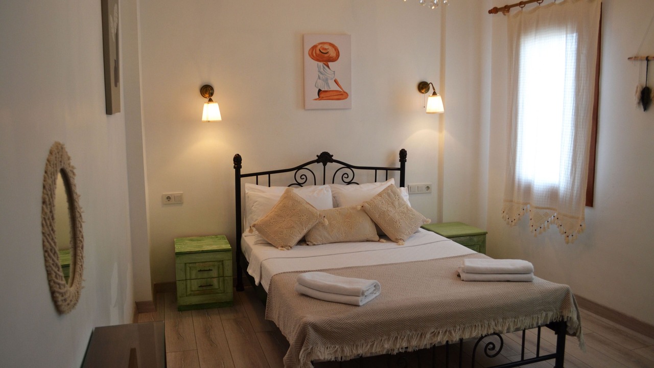 Photo of Bedroom in Old Datca