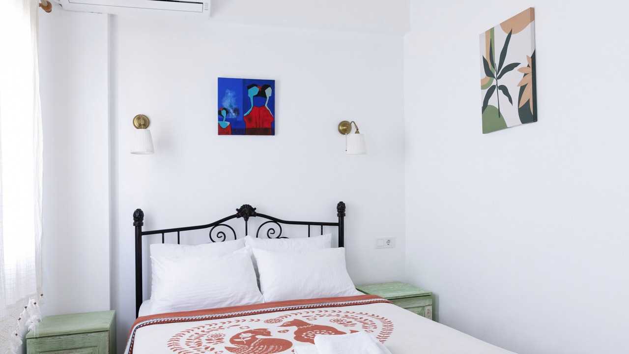 Photo of Bedroom in Old Datca