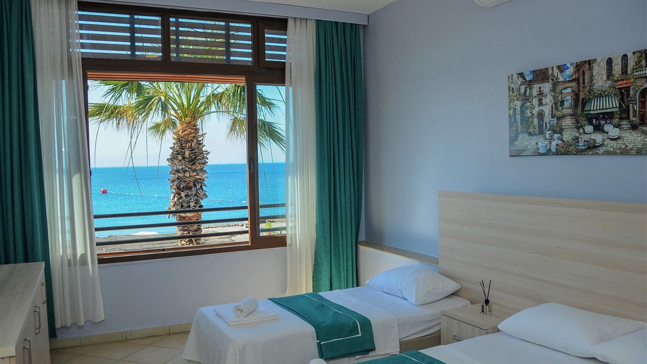 Photo of Bedroom in Ortakent