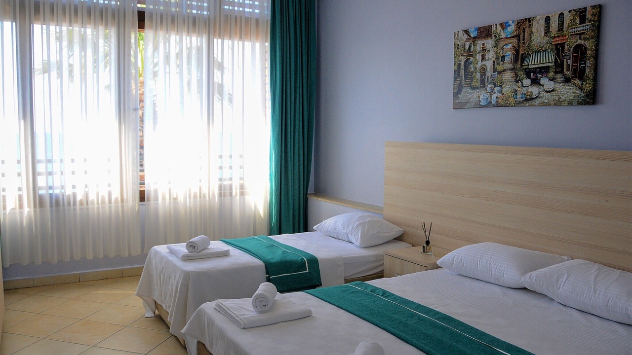 Photo of Bedroom in Ortakent