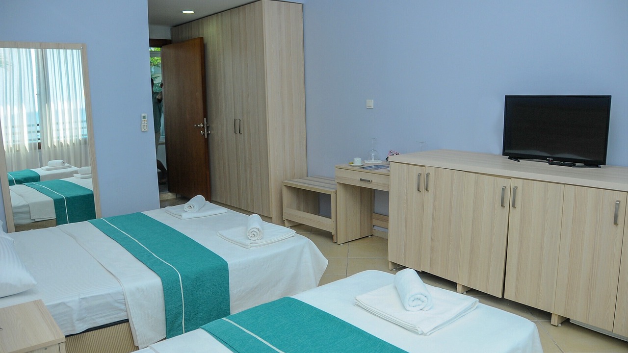 Photo of Bedroom in Ortakent